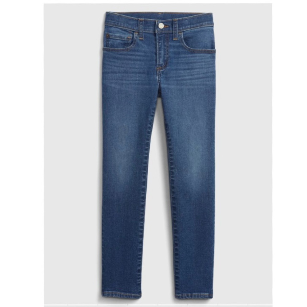 Gap Boys Light Wash Slim Jeans 5T